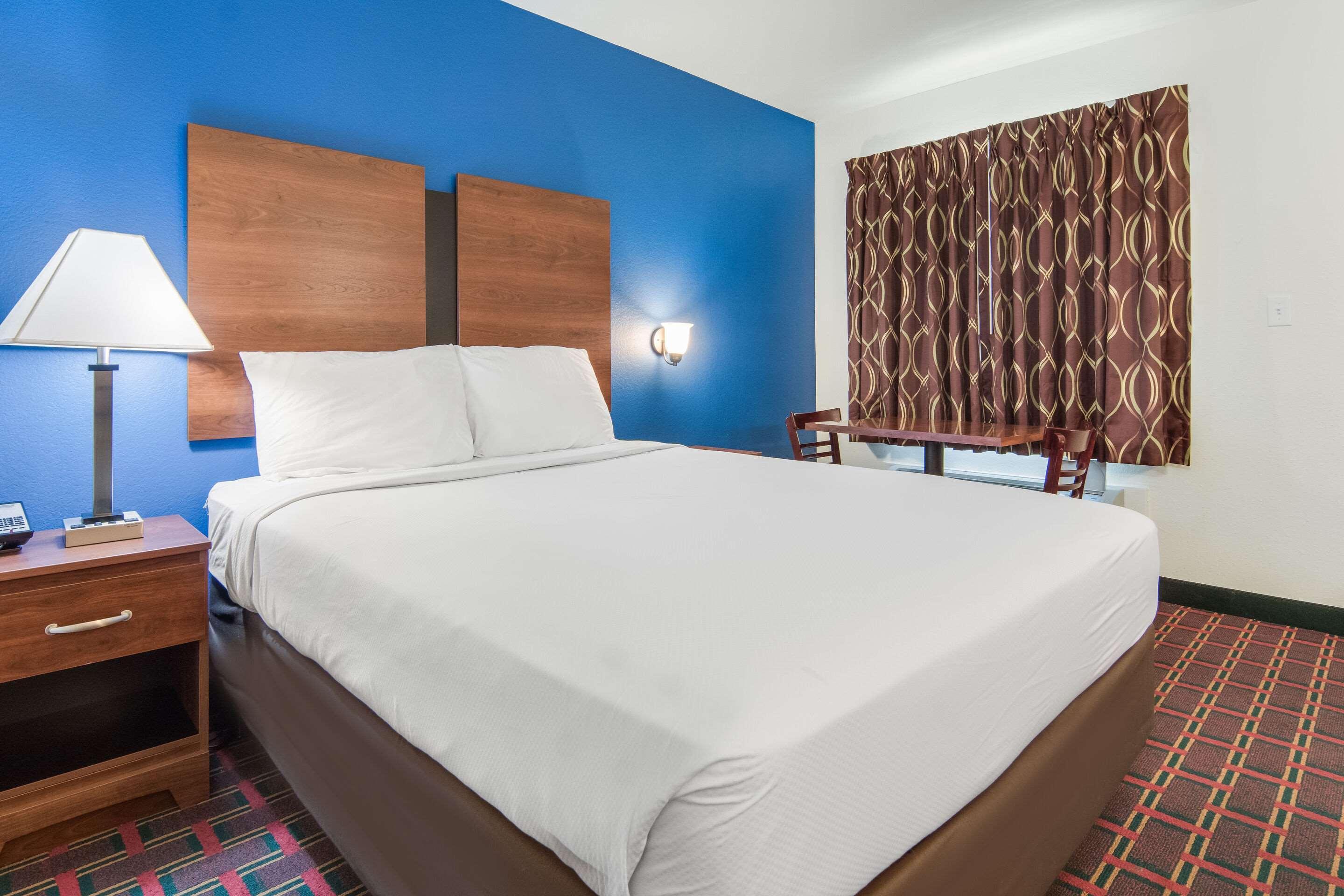 Rodeway Inn ウェザーフォード エクステリア 写真