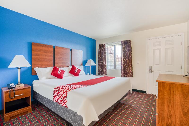 Rodeway Inn ウェザーフォード エクステリア 写真